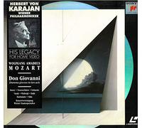 Karajan,Herbert Von - MOZART - Don Giovanni - S.Ramey-A.Tomowa Sintow-G.Winberg-J.Varady Wiener Philharmoniker Dir H.von Karajan