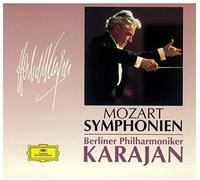 Karajan, Herbert Von - Mozart: Late Symphonies