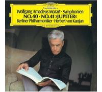 Karajan, Herbert Von - Mozart: Symphonies Nos.40 & 41
