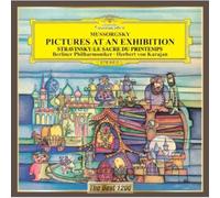Karajan, Herbert Von - Mussorgsky/Ravel: Pictures At An Exh