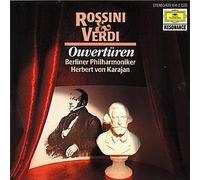 Karajan,Herbert Von - Opern-Ouvertüren