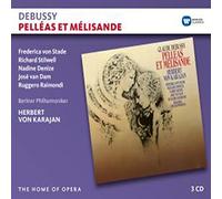Karajan Herbert Von - Pelléas Et Mélisande