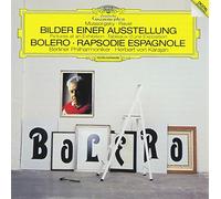 Karajan, Herbert Von - Ravel: Bolero. Rapsodie Espagnole