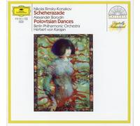 Karajan,Herbert Von - Scheherazade/Polowetzer Tänze
