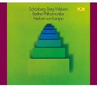 Karajan, Herbert Von - Schoenberg Berg Webern