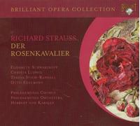 Karajan, Herbert Von & Schwarz - Der Rosenkavalier