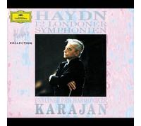 Karajan,Herbert Von - Sinf. Lond. 93-104