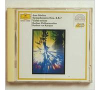 Karajan,Herbert Von - Sinf. N. 4/7
