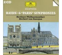 Karajan,Herbert Von - Sinf. Parigine