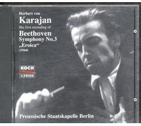 Karajan,Herbert Von - Sinfonie 3 "Eroica"