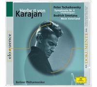 Herbert von Karajan Sinfonie Nr.6/Die Moldau (CD)