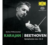 Karajan,Herbert Von - Sinfonie N. 3/4