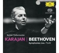 Karajan,Herbert Von - Sinfonie N. 7/8