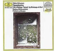 Karajan,Herbert Von - Sinfonien 1+4