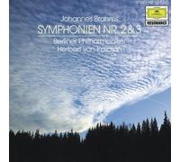 Karajan,Herbert Von - Sinfonien 2+3