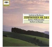 Karajan,Herbert Von - Sinfonien 2+4