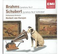 Karajan,Herbert Von - Sinfonien 2 & 8
