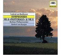 Karajan,Herbert Von - Sinfonien 6+8