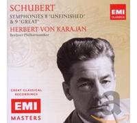 Karajan,Herbert Von - Sinfonien 8 & 9
