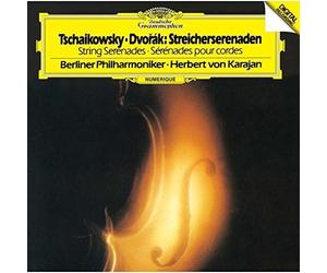 Karajan, Herbert Von - Tchaikovsky & Dvorak: String Serenade