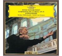 Karajan, Herbert Von - Tchaikovsky: Symphony No. 4. 'The Swa