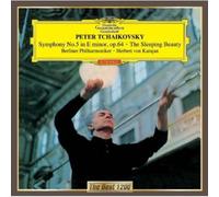 Karajan, Herbert Von - Tchaikovsky: Symphony No. 5. 'The Sle
