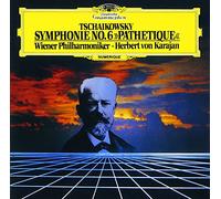 Karajan, Herbert Von - Tchaikovsky: Symphony No. 6 'Pathetiq