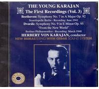 Karajan,Herbert Von - The Young Karajan 1938-44
