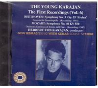 Karajan,Herbert Von - The Young Karajan (42-44)