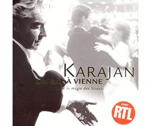 Karajan, Herbert von - Un Bal à Vienne, toute la magie des Strauss
