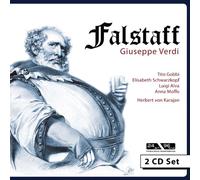 Karajan Herbert Von - Verdi: Falstaff