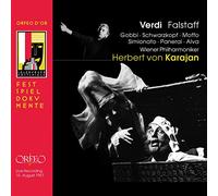 Karajan, Herbert Von - Verdi: Falstaff
