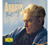 Compositori Vari – Best of Adagio – CD – Verve Spa