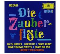 Karajan, Herbert Von - W.A. Mozart: Die Zauberflte (2 CD)