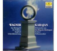 Karajan,Herbert Von - Wagner : Der Ring des Nibelungen - extraits