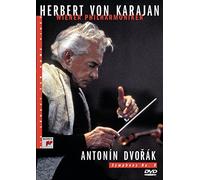 Karajan Herbert Von-Wiener Philharmoniker-Dvorak Symphony #8