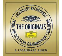 Various Artists Originals - 8 Legendare.. (CD)