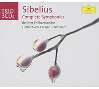 Karajan,Kamu (Direttore) - Sinfonie No.1-7 Complete (Symphonies Nos. 1-7 Complete)