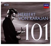 karajan - Karajan 101 (Box6cd)(2013)
