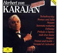 Karajan - Karajan Conducts/Romeo & Juliet/Tristan & Isol