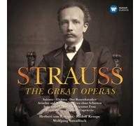 Karajan, Kempe, Sawallisch( Direttore) - The Great Operas (Box22Cd)(Le Grandi Opere)