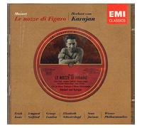 Karajan - Le Nozze Di Figaro