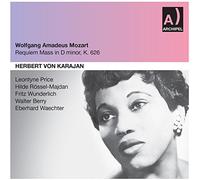 Karajan - Mozart Requiem