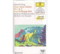 Karajan - Peer Gynt-Suiten/Holberg/+