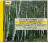 Karajan - Polowetzer Tänze/Slaw.Tänze