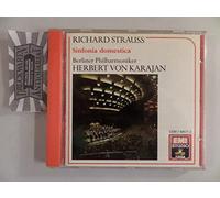 Karajan - Richard Strauss: Sinfonia Domestica