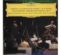 Karajan & Rostropovich - Dvorak/Tchaikovsky: Cello Works