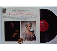 Karajan, Schwarzkopf, Ludwig, Gedda, u.a. - Der Rosenkavalier. Karajan, Schwarzkopf, Ludwig, Gedda, u.a. Stereo