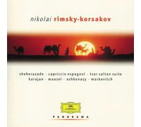 Karajan - Sheherazade