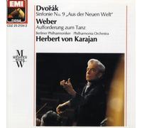 Karajan - Sinf 9/Aufforderung Zum Tanz